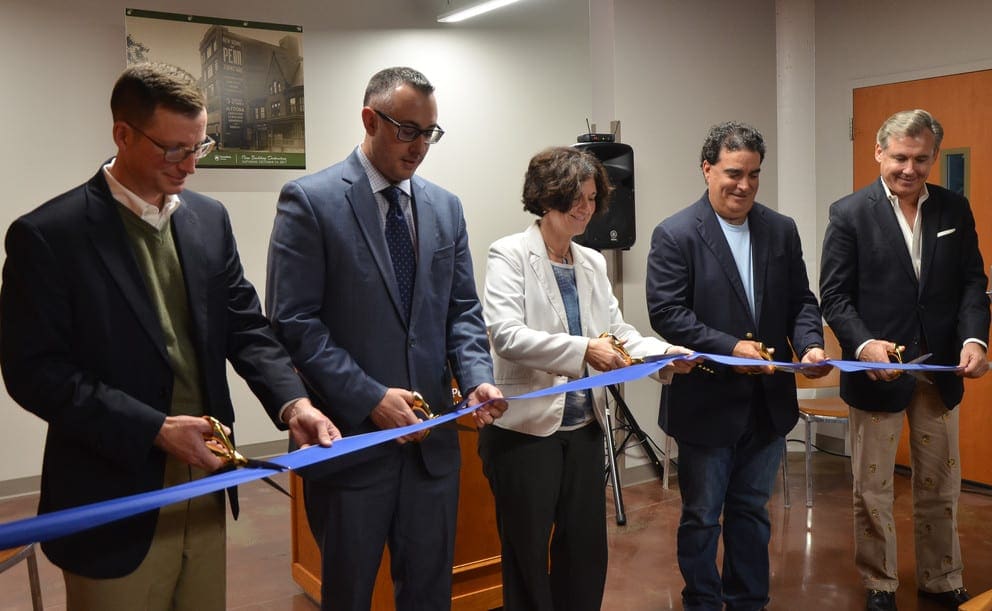 Penn State Altoona formally dedicates Penn Building