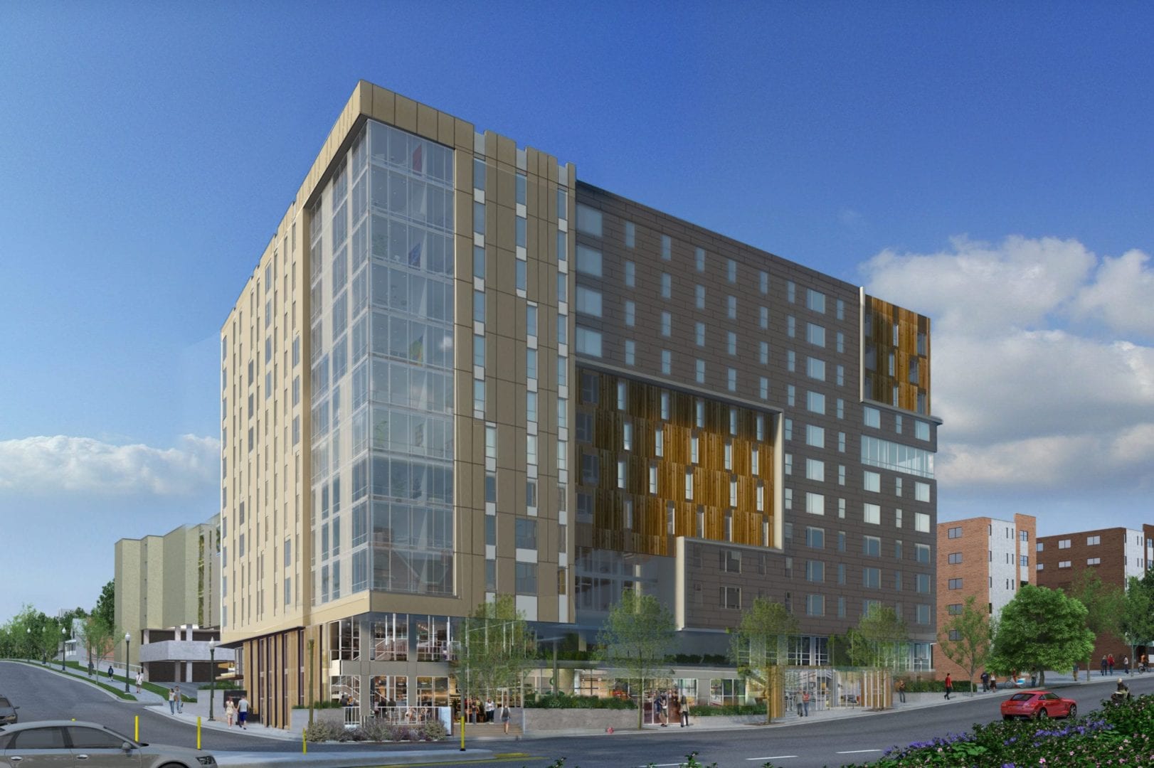 Construction Begins on RISE at State College Development